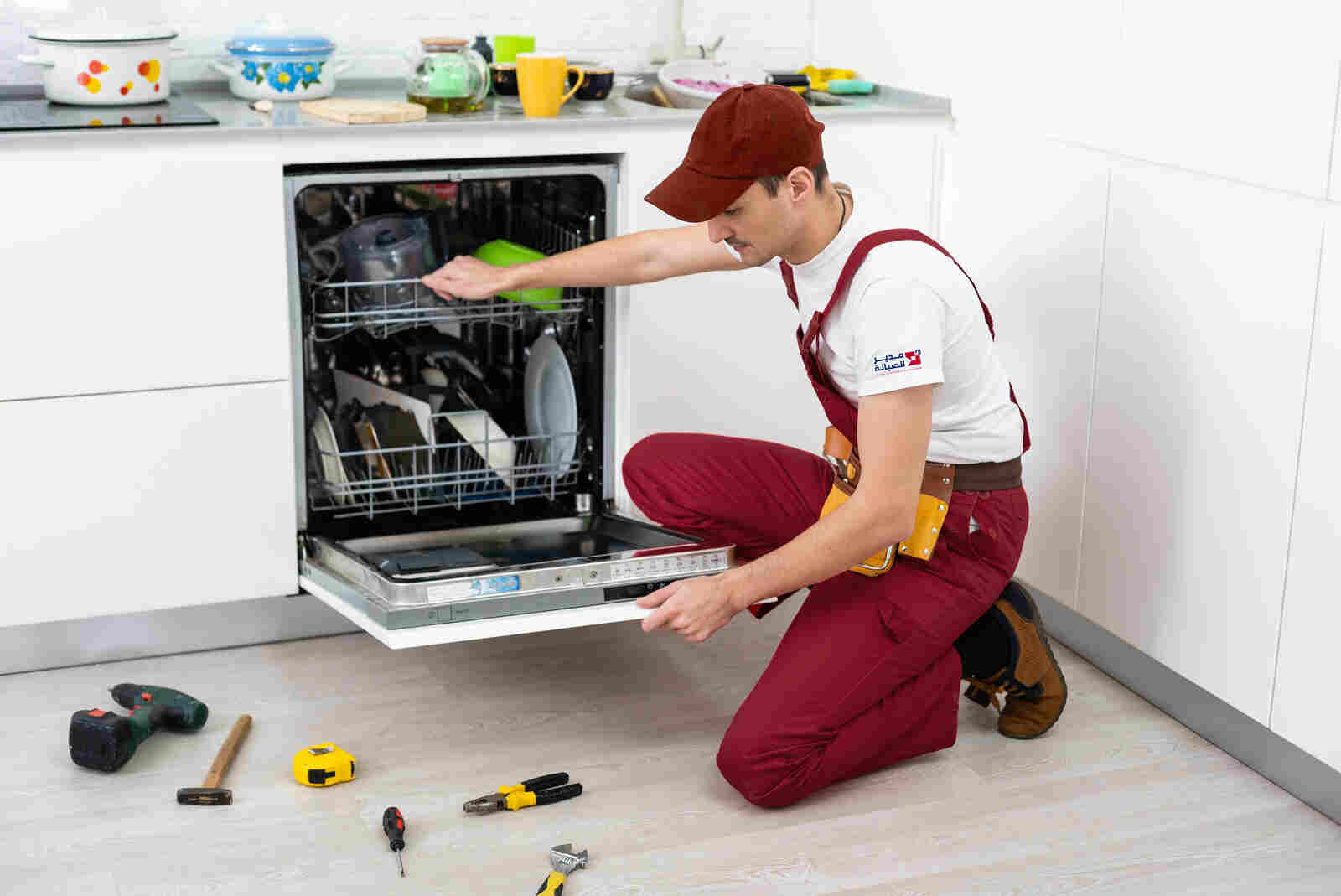 غسالات اطباق 